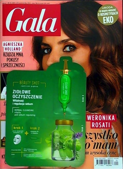 Gala (z dodatkiem) Burda Media Polska Sp. z o.o.