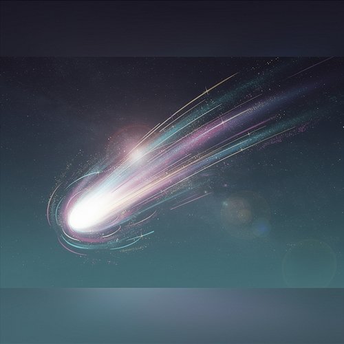 Galactic Comet Karl Van Daal