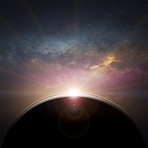 Galactic Dawn Andreas Van Dort