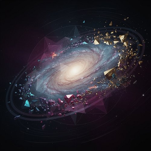 Galactic Ending Jasper Van Kestel