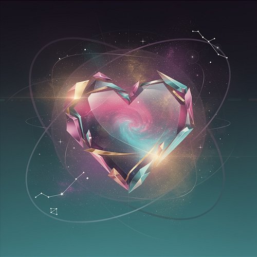 Galactic Heart Boris Rousseau
