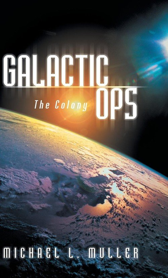 Galactic Ops Muller Michael L.