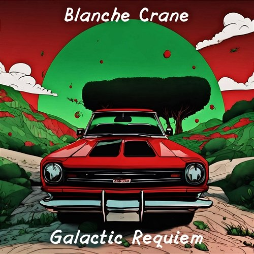Galactic Requiem Blanche Crane