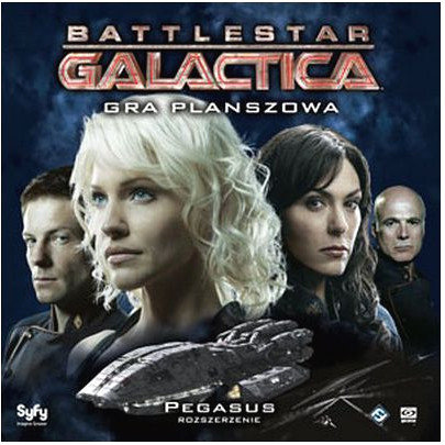 Galakta, gra przygodowa Battlestar Galactica: Pegasus Galakta