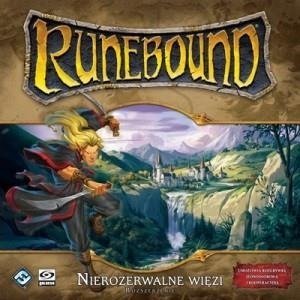 Galakta, gra rodzinna Runebound 3 edycja Nierozerwalne Więzi Galakta