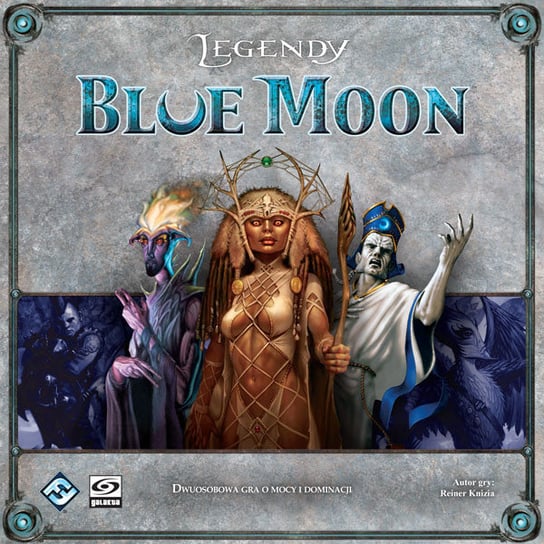 Galakta, gra strategiczna Legendy Blue Moon Galakta