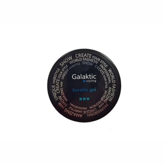 Galaktic profis keratin gel żel do włosów 150ml Scandic Line