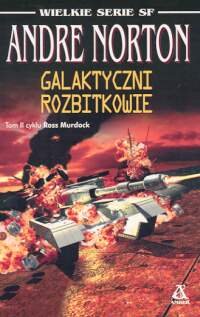 Galaktyczni rozbitkowie Andre Norton