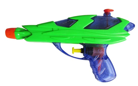 Galaktyczny pistolet na wodę Arpex