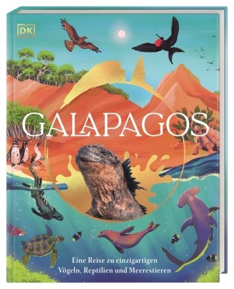 Galapagos Dorling Kindersley