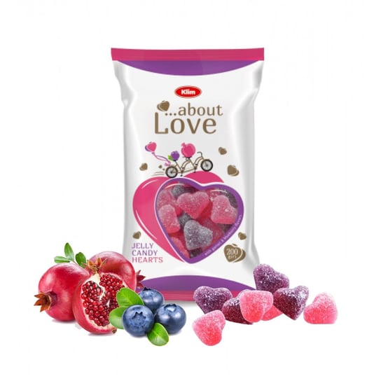 Galaretki About Love, 200G Inny producent