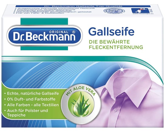 Galasowe Mydełko Odplamiające Z Aloesem Dr.Beckmann, 100 G Dr. Beckmann