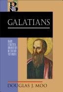 Galatians Moo Douglas J.
