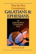 Galatians & Ephesians Commentary Guzik David