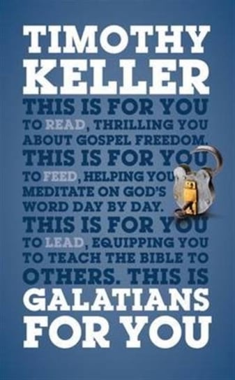 Galatians For You Keller Timothy