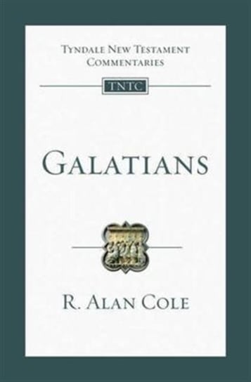 Galatians: Tyndale New Testament Commentary R.Alan Cole
