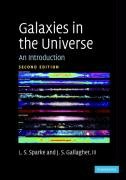 Galaxies in the Universe Sparke Linda Siobhan, Gallagher John S.