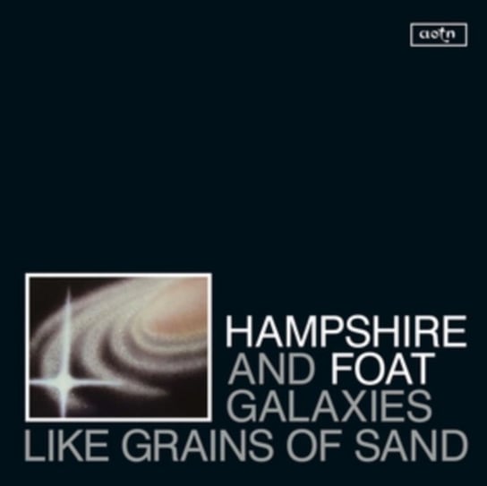 Galaxies Like Grains Of Sand Hampshire & Foat