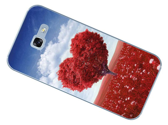 Galaxy A5 2017 Sm-A520 Kreatui Etui Fotocase 0.3Mm Kreatui