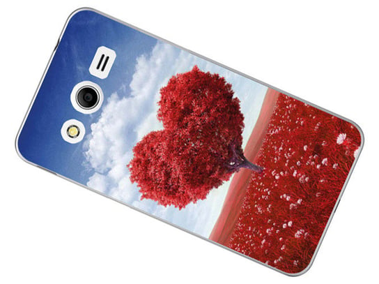 Galaxy Core 2 Sm-G355 Kreatui Etui Fotocase 0.3Mm Kreatui
