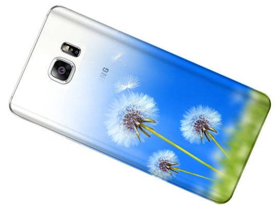 Galaxy Note 5 Sm-N920 Etui Gradient Nadruk Kreatui Kreatui