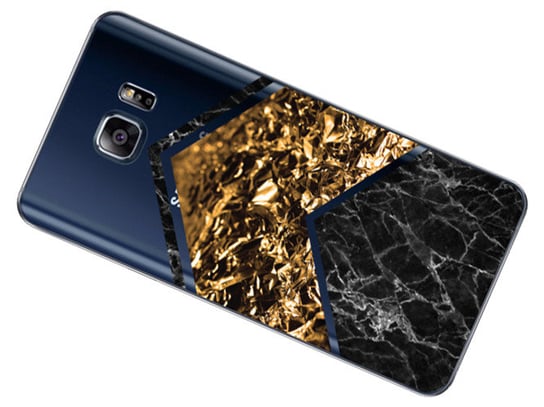 Galaxy Note 5 Sm-N920 Etui Marmur Nadruk Kreatui Kreatui