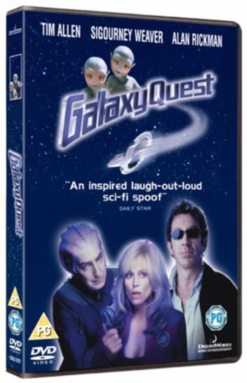Galaxy Quest (brak polskiej wersji językowej) Parisot Dean