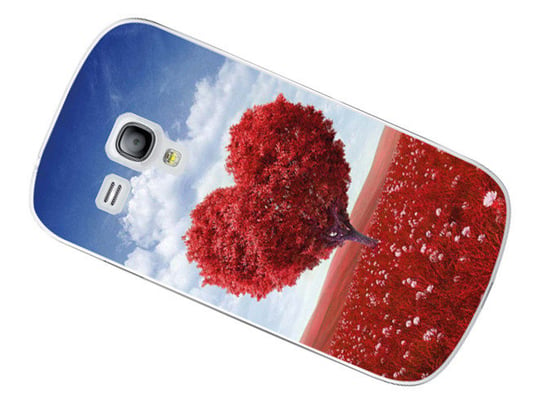 Galaxy S3 Mini I8190 Kreatui Etui Fotocase 0.3Mm Kreatui