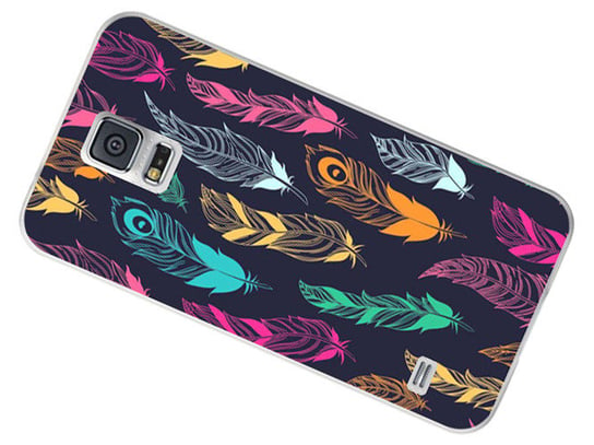 Galaxy S5 G900 Kreatui Etui Nadruk Artcase 0.3Mm Kreatui