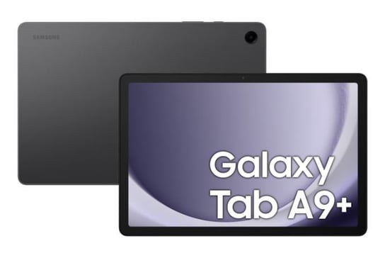 Galaxy Tab A9+ (4+64GB) WiFi Grafitowy Samsung Electronics