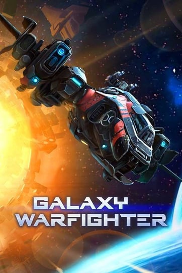 Galaxy Warfighter, Klucz Steam, PC Plug In Digital