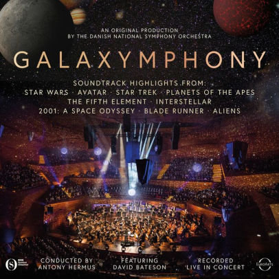 Galaxymphony Danish National Symphony Orchestra