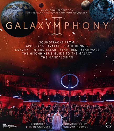 Galaxymphony II - Galaxymphony strikes back 