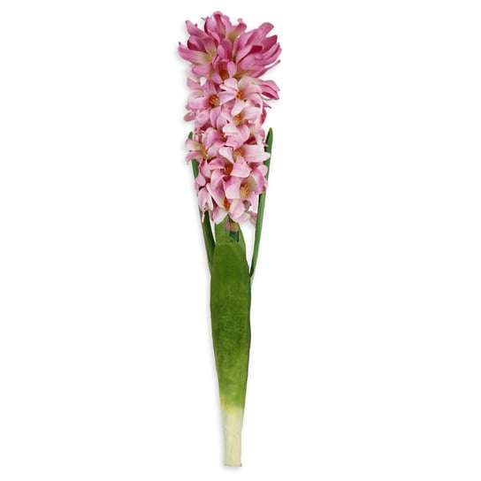 Gałązka Hiacynt, Spring Vibe, Różowa, 36 cm Empik