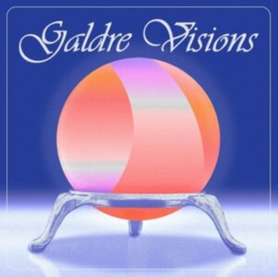 Galdre Visions, płyta winylowa Galdre Visions