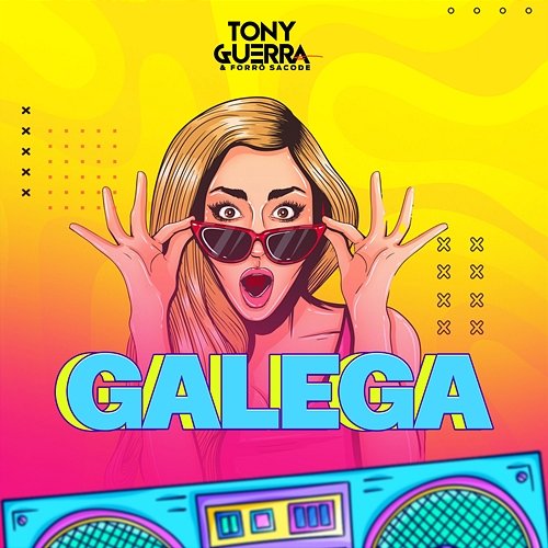 Galega Tony Guerra & Forró Sacode