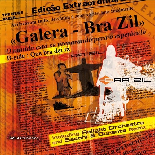 Galera Bra Zil