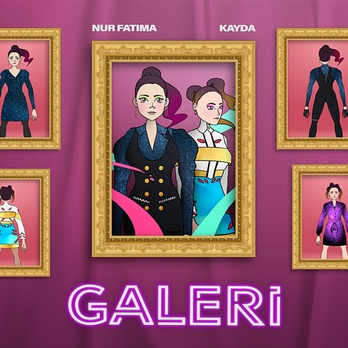 Galeri Nur Fatima feat. Kayda