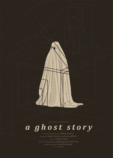 Galeria Plakatu, Plakat, A Ghost Story II, 42x59,4 cm Galeria Plakatu