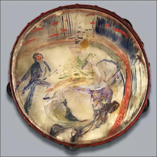 Galeria Plakatu, Plakat, Au Cirque: Écuyère, Henri De Toulouse-Lautrec, 30x30 cm Galeria Plakatu