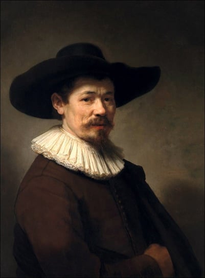 Galeria Plakatu, Plakat, Herman Doomer (ca, Rembrandt, 70x100 cm Galeria Plakatu