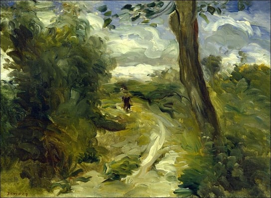 Galeria Plakatu, Plakat, Landscape Between Storms, Auguste Renoir, 40x30 cm Galeria Plakatu