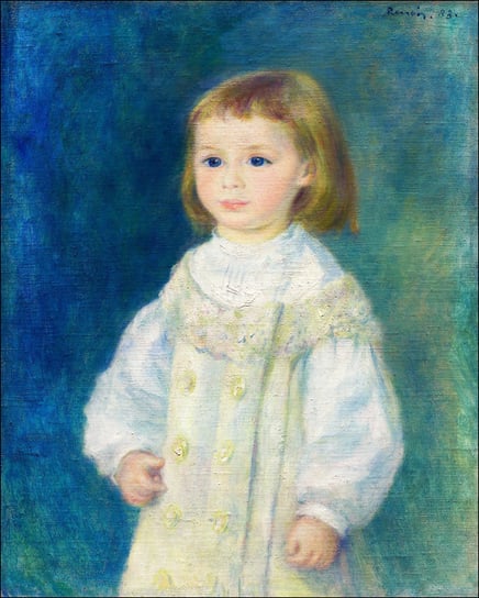 Galeria Plakatu, Plakat, Lucie Berard, Pierre-Auguste Renoir, 20x30 cm Galeria Plakatu