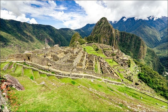 Galeria Plakatu, Plakat, Machu Picchu III, 59,4x42 cm Galeria Plakatu