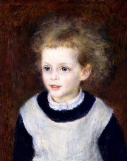 Galeria Plakatu, Plakat, Marguerite Thérèse (Margot) Berard (1874–1956), Auguste Renoir, 42x59,4 cm Galeria Plakatu