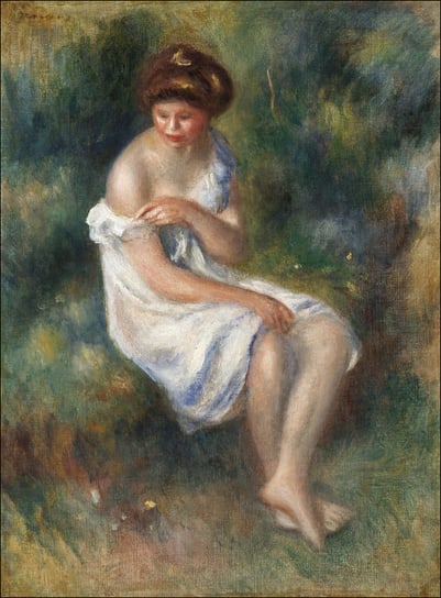Galeria Plakatu, Plakat, The Bathe, Pierre-Auguste Renoir, 21x29,7 cm Galeria Plakatu