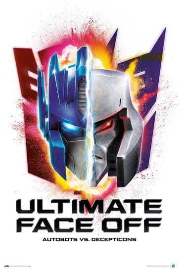 Galeria Plakatu, Plakat, Transformers Ultimate Face Off, 61x91,5 cm Galeria Plakatu