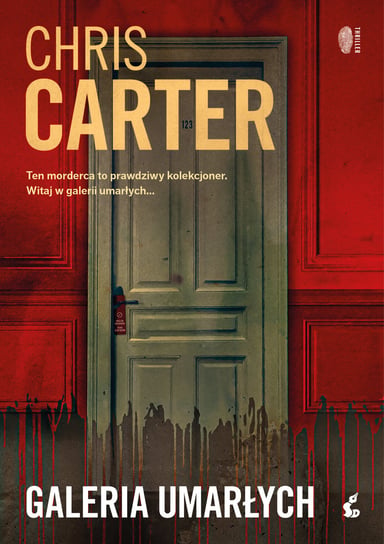 Galeria Umarłych Chris Carter Audiobook