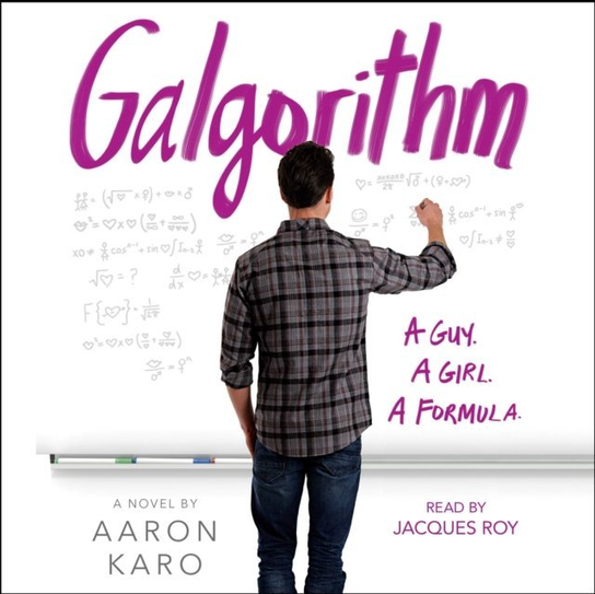 Galgorithm - audiobook Karo Aaron