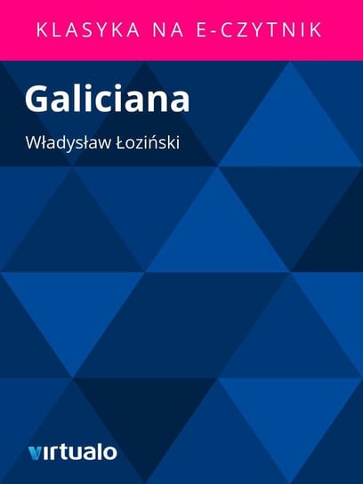 Galiciana Łoziński Władysław